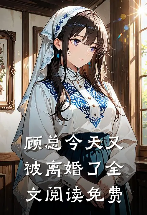 顾总今天又被离婚了全文阅读免费