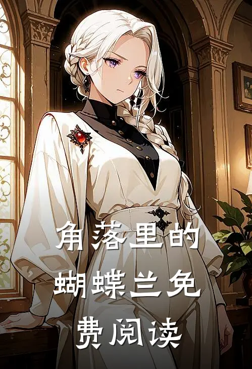 角落里的蝴蝶兰免费阅读