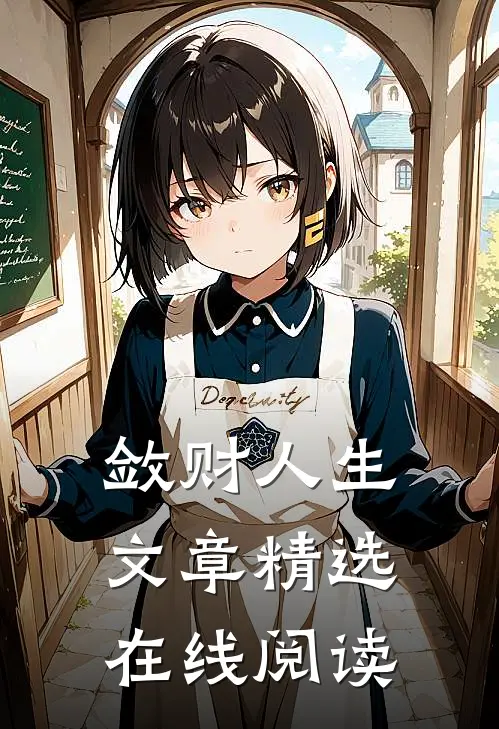 敛财人生文章精选在线阅读