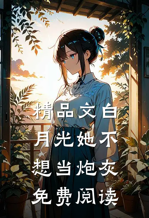精品文白月光她不想当炮灰免费阅读