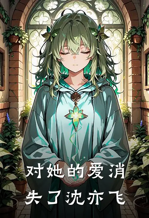 对她的爱消失了 沈亦飞
