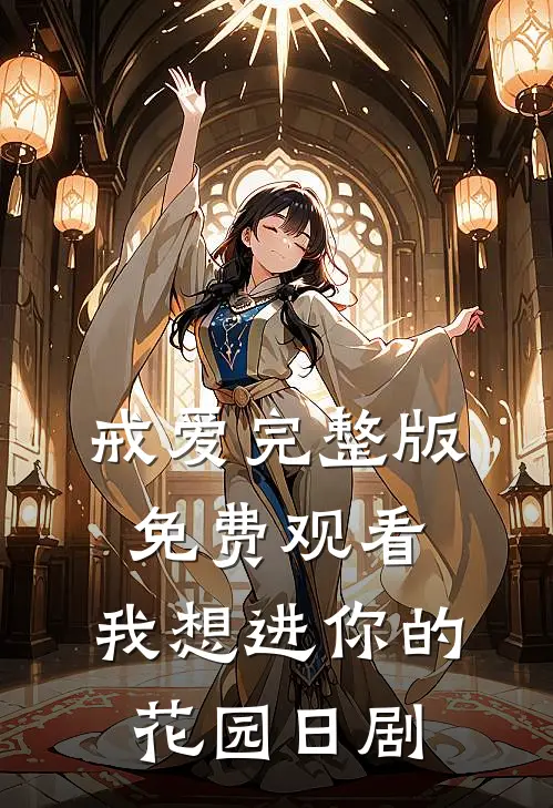 戒爱完整版免费观看,我想进你的花园日剧