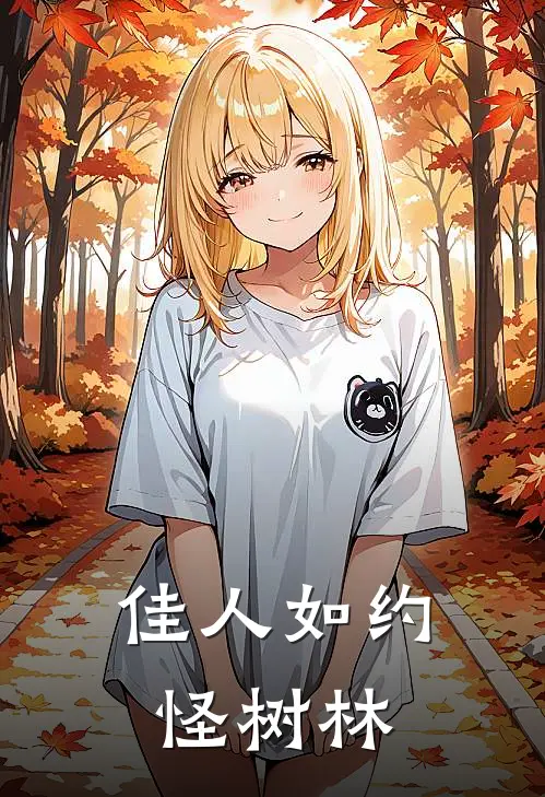 佳人如约怪树林
