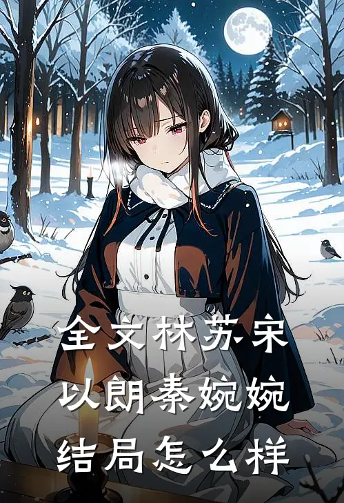 全文林苏宋以朗秦婉婉结局怎么样