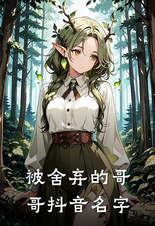 被舍弃的哥哥抖音名字