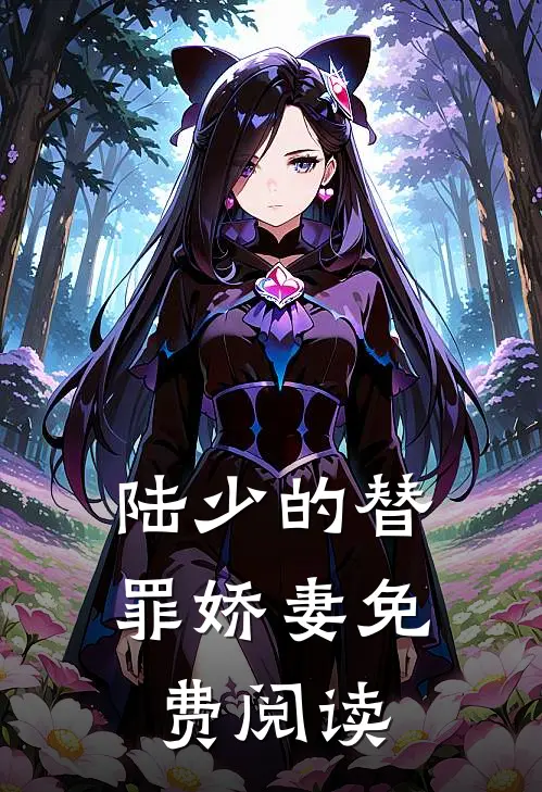 陆少的替罪娇妻免费阅读