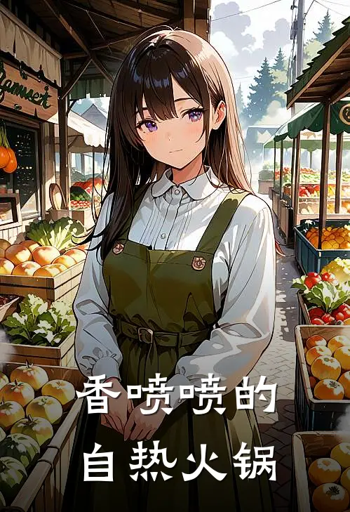 香喷喷的自热火锅