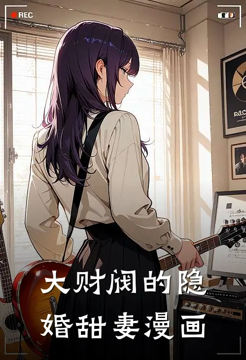 大财阀的隐婚甜妻漫画