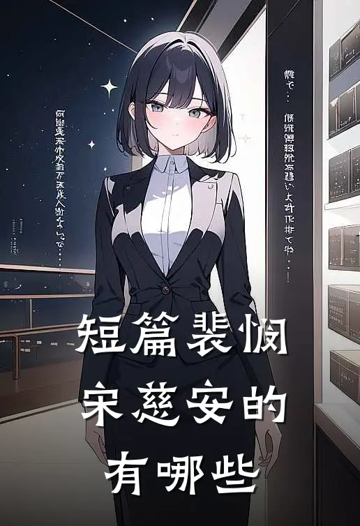 短篇裴悯宋慈安的有哪些