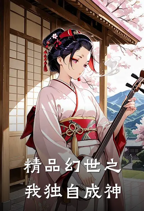 精品幻世之我独自成神