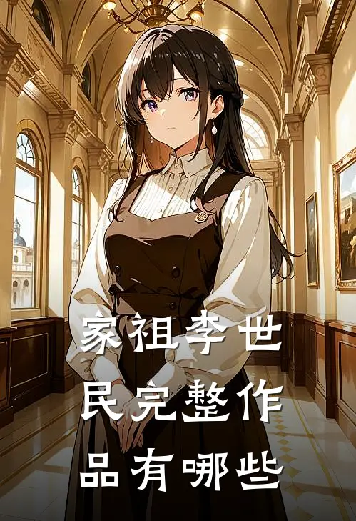 家祖李世民完整作品有哪些