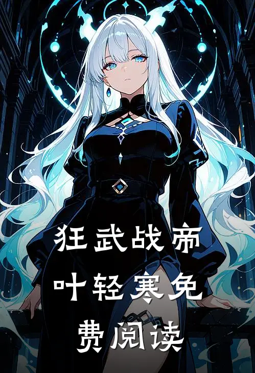 狂武战帝叶轻寒免费阅读