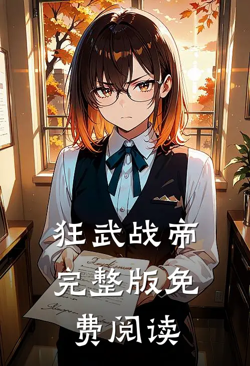 狂武战帝完整版免费阅读