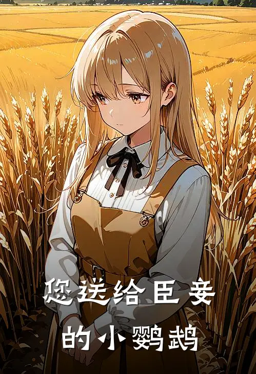 您送给臣妾的小鹦鹉