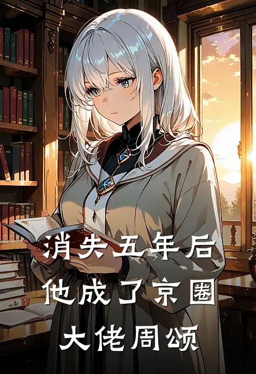 消失五年后他成了京圈大佬周颂