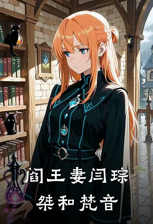 阎王妻闫琮桀和梵音