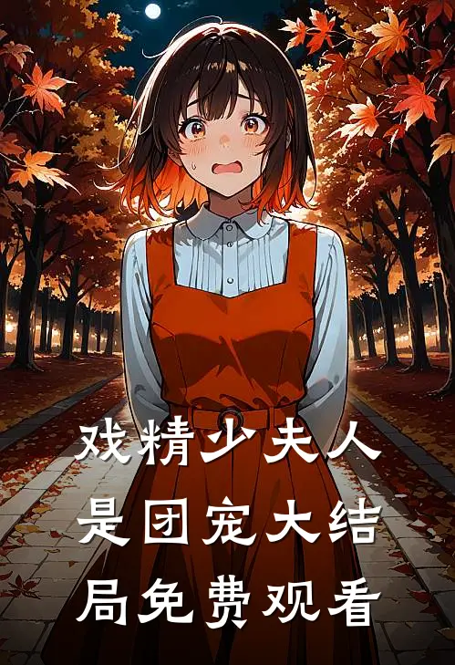 戏精少夫人是团宠大结局免费观看