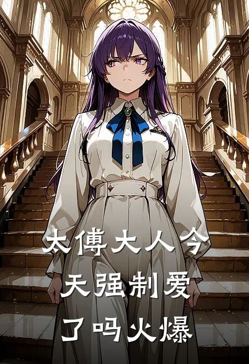 太傅大人今天强制爱了吗火爆
