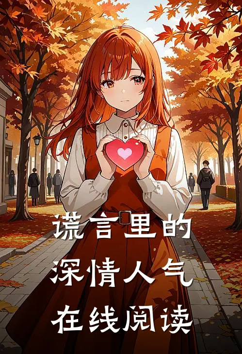 谎言里的深情人气在线阅读