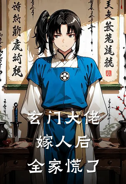 玄门大佬嫁人后，全家慌了