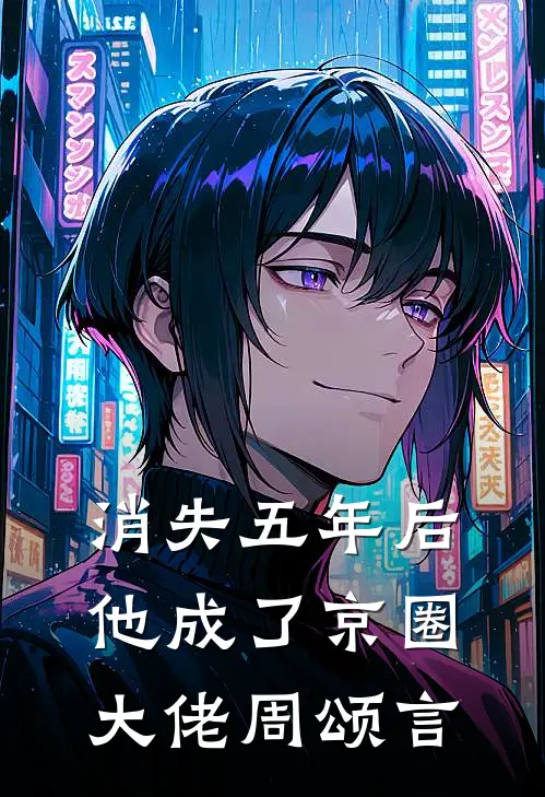 消失五年后他成了京圈大佬周颂言