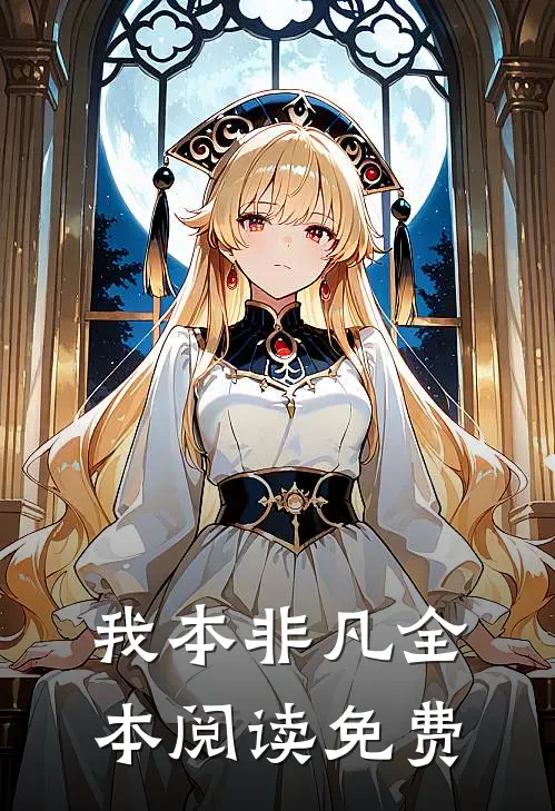 我本非凡全本阅读免费