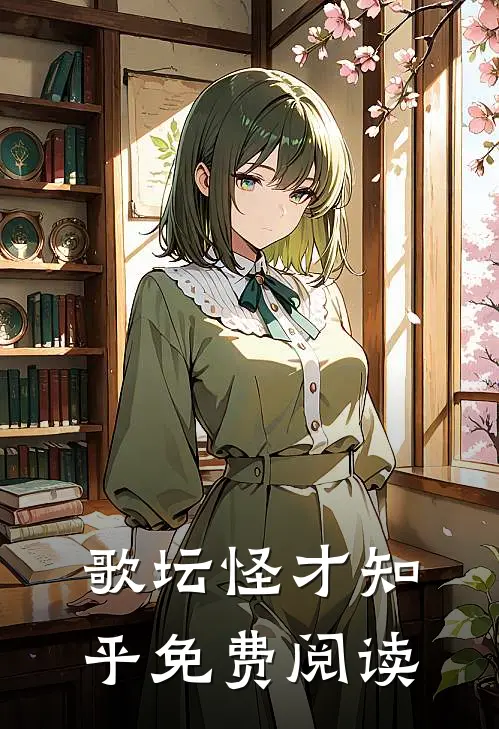 歌坛怪才知乎免费阅读