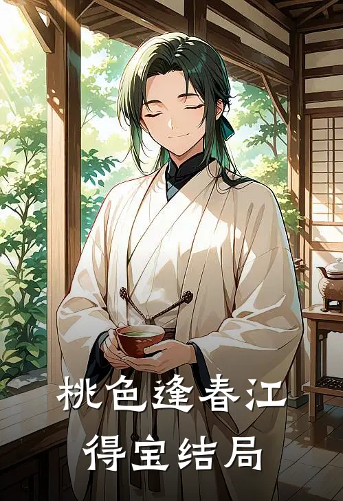 桃色逢春江得宝结局