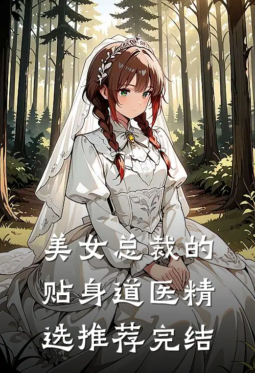 美女总裁的贴身道医精选推荐完结