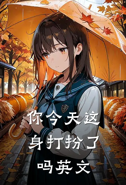 你今天这身打扮了吗英文