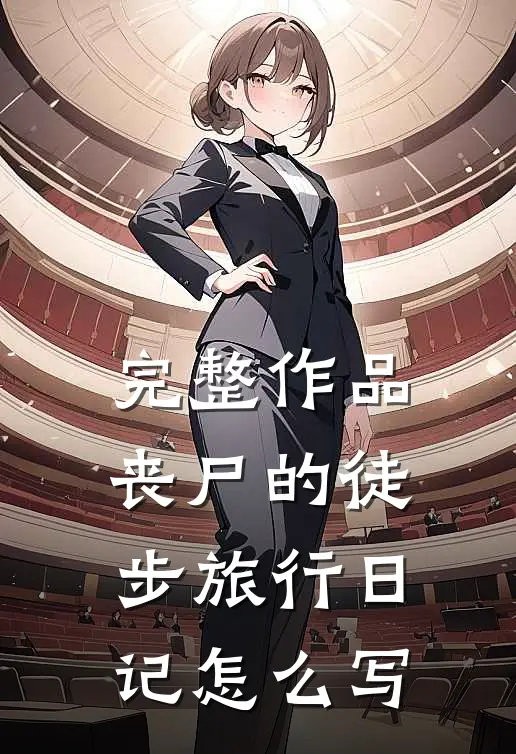 完整作品丧尸的徒步旅行日记怎么写