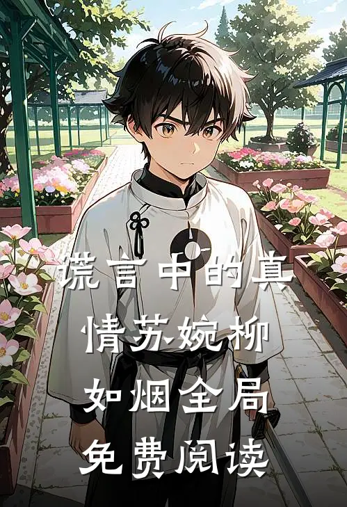 谎言中的真情苏婉柳如烟全局免费阅读