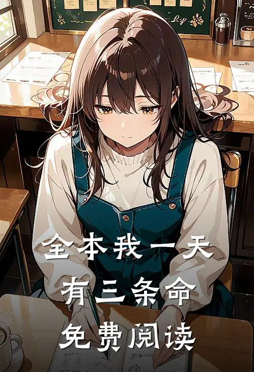 全本我一天有三条命免费阅读