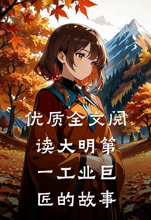 优质全文阅读大明第一工业巨匠的故事