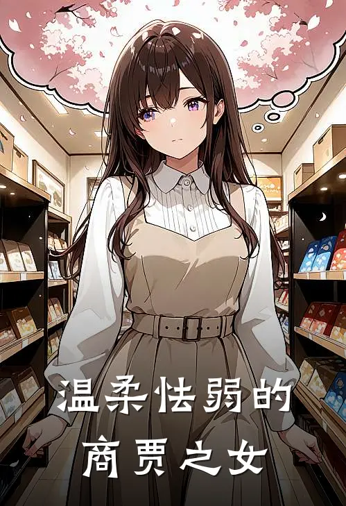 温柔怯弱的商贾之女