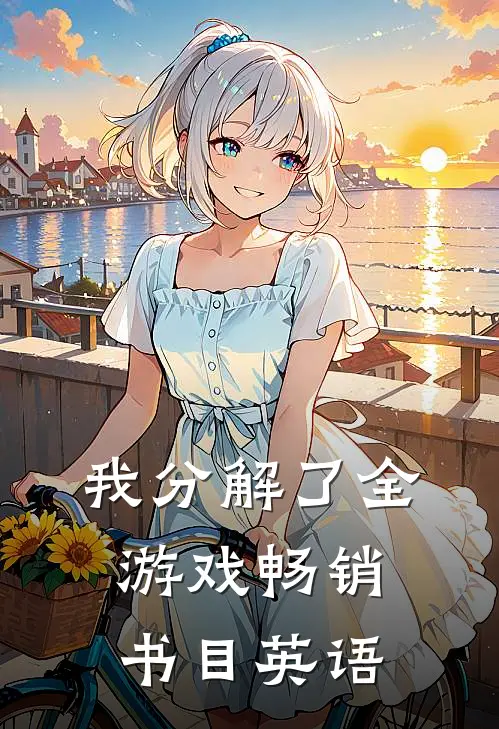 我分解了全游戏畅销书目英语