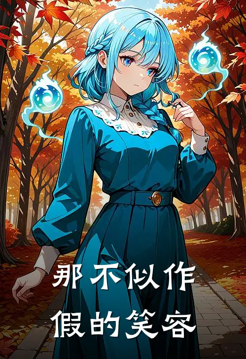 那不似作假的笑容
