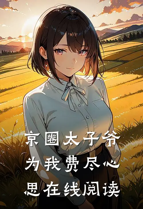 京圈太子爷为我费尽心思在线阅读