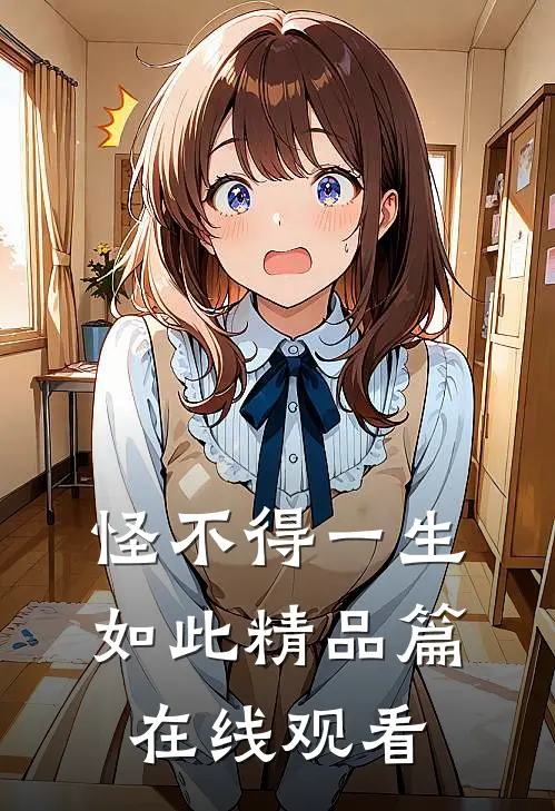 怪不得一生如此精品篇在线观看