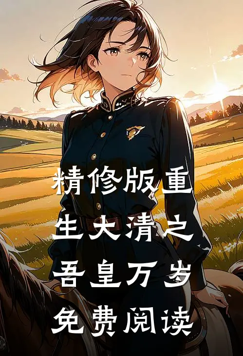 精修版重生大清之吾皇万岁免费阅读
