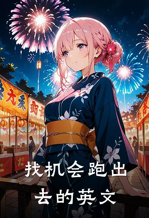 找机会跑出去的英文