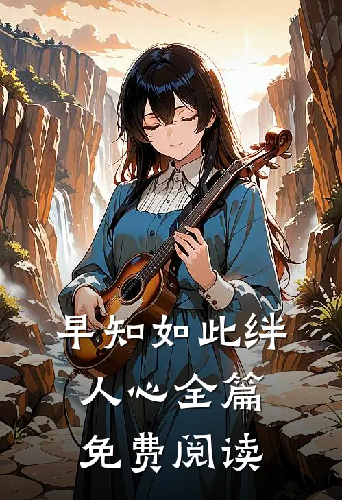 早知如此绊人心全篇免费阅读