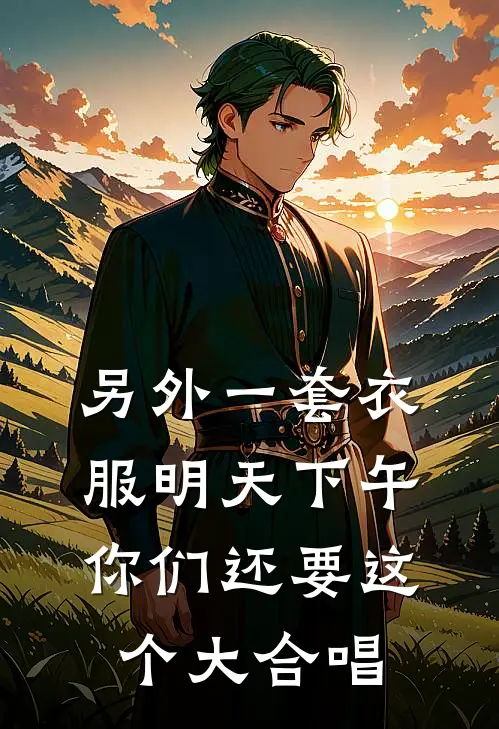 另外一套衣服明天下午你们还要这个大合唱