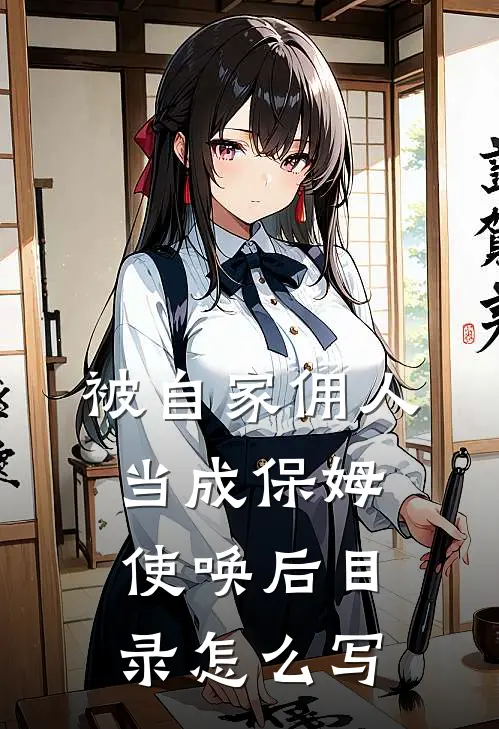 被自家佣人当成保姆使唤后目录怎么写