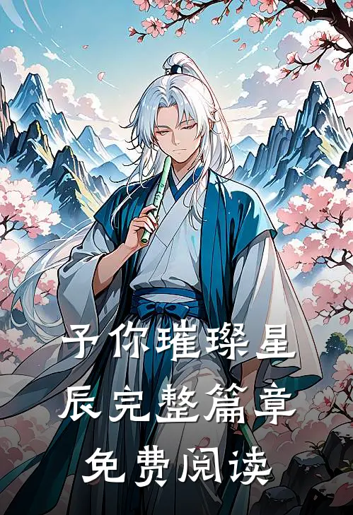 予你璀璨星辰完整篇章免费阅读