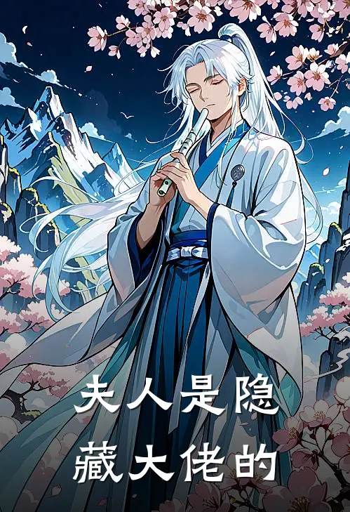夫人是隐藏大佬的