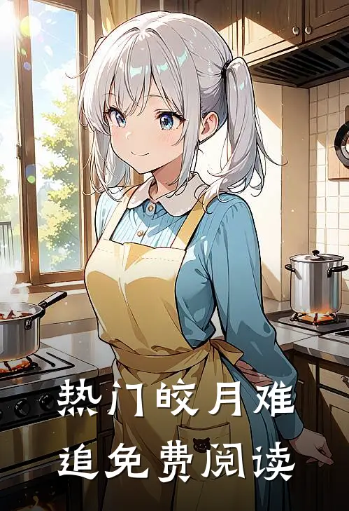 热门皎月难追免费阅读