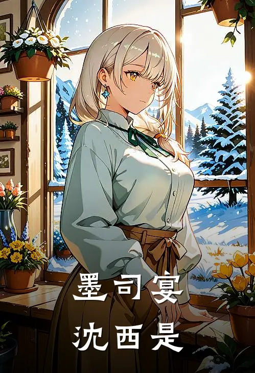 墨司宴沈西是