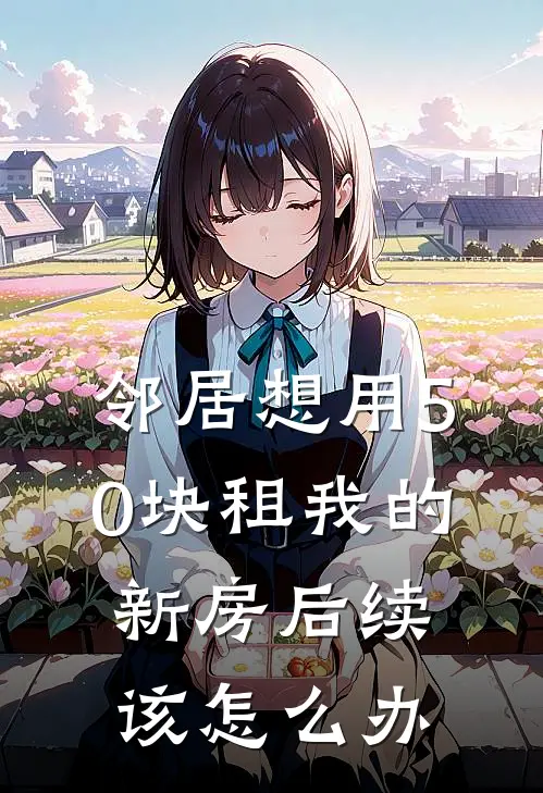 邻居想用50块租我的新房后续该怎么办