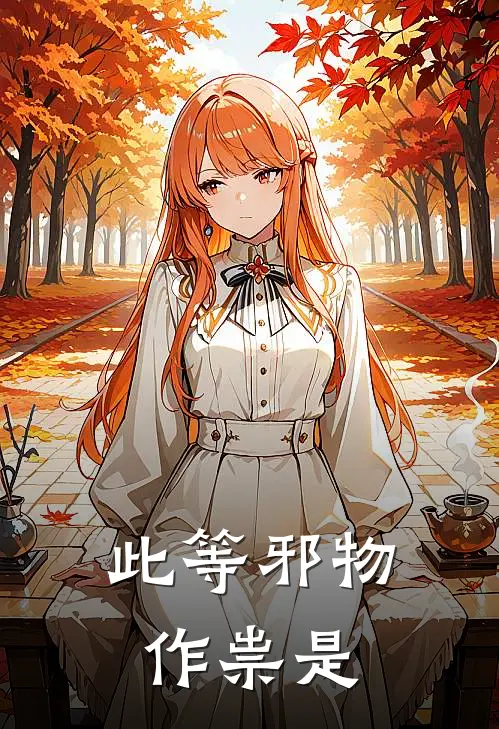 此等邪物作祟是